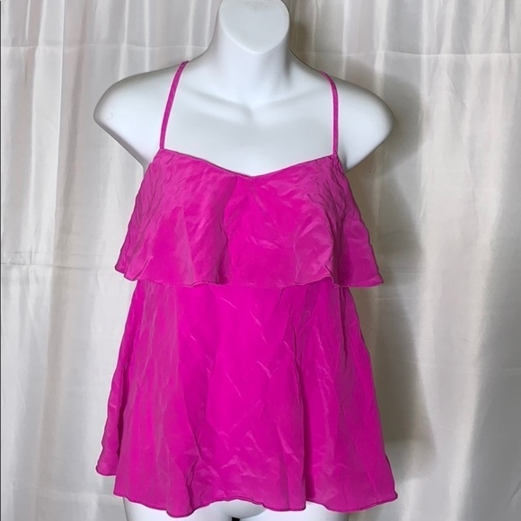 Lilly Pulitzer women’s silk camisole size - XS - Picture 1 of 4